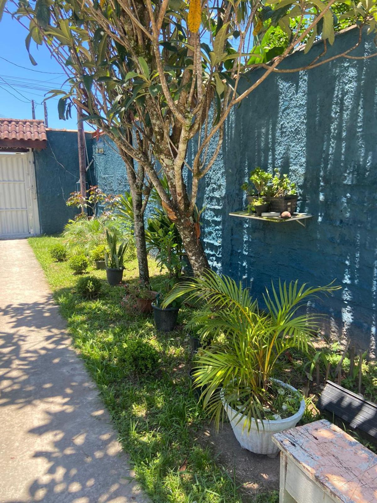 Casa Com Piscina Em Bertioga Bem Proxima Ao Mar Com 2 Suites E Internet Kültér fotó